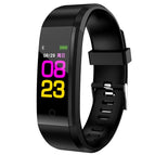 ID115 Plus Black / black