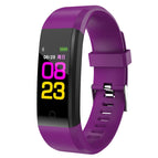 ID115 Plus Purple / purple