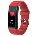 ID115 Plus Red / red