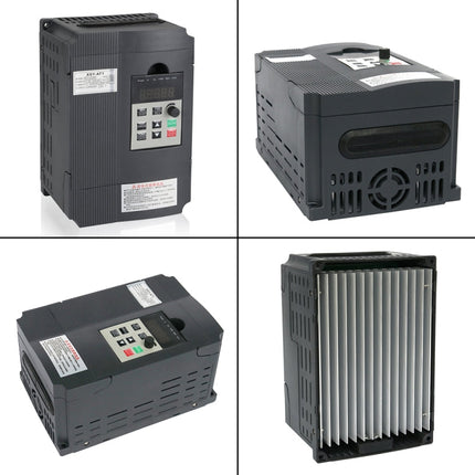 AT1-1500S Single-phase Inverter 1.5KW 220V Single-in Three-out Inverter Governor, AT1-1500S