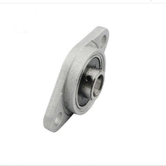 2 PCS  Diamond KFL-08 000 001 Bearing Housing Zinc Alloy Miniature Housing Bearing 3D Printer Accessories Universal
