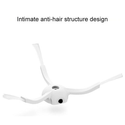 Xiaomi Robot Vacuum Part Pack of HEPA Filter, Main Brush, Cleaning Tool, Side Brush for Mijia / Roborock Vacuum Cleaner