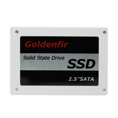 Goldenfir SSD 2.5 inch SATA Solid State Disk, 64GB, 128GB
