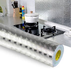 60cmx5m Croppable Wallpaper / Mirror Tinfoil