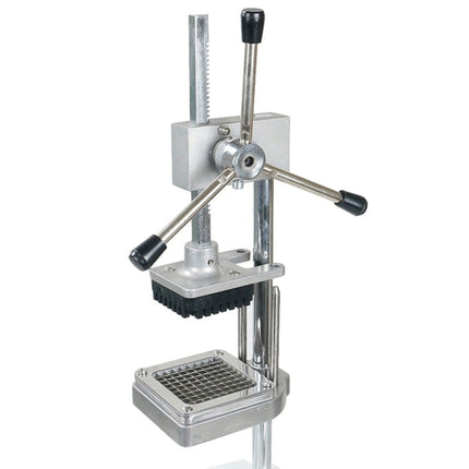 Manual Cut French Fries Machine Potato Cutter Chips Blades Fruit Vegetable Making Machine
