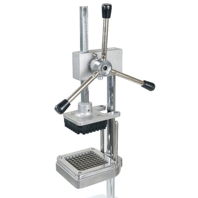 Manual Cut French Fries Machine Potato Cutter Chips Blades Fruit Vegetable Making Machine