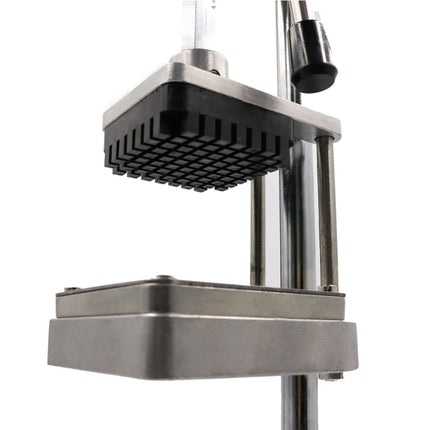 Manual Cut French Fries Machine Potato Cutter Chips Blades Fruit Vegetable Making Machine