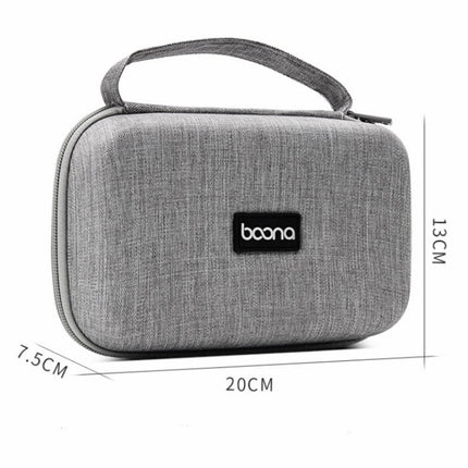 Power Adapter Headset Data Cable Portable Storage Bag For Macbook Air/Pro Notebook