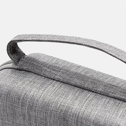 Power Adapter Headset Data Cable Portable Storage Bag For Macbook Air/Pro Notebook