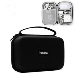 Power Adapter Headset Data Cable Portable Storage Bag For Macbook Air/Pro Notebook