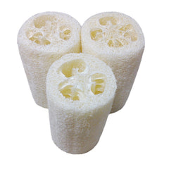 Bath Body Shower Sponge Scrubber Natural Loofah Luffa Loofa Bathing Massage Body Sponge Scrubber