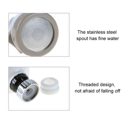 Tap Water Purifier Kitchen Faucet Washable Percolator Mini Water Filter