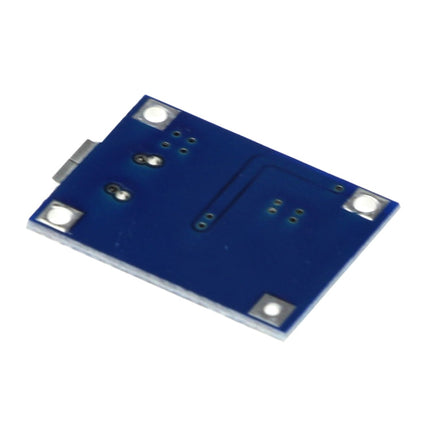 5 PCS TP4056 Charging Board Module Micro USB Interface Microphone USB for 1A Lithium Battery