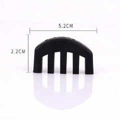10 PCS Silicone Silencer Mute Equipment Sourdine for Violin