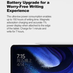 Original Xiaomi Stylus Pen 2 Draw Writing Screenshot Tablet Screen Touch Magnetic Pen For Xiaomi Mi Pad 5 / 5Pro/Mi Pad 6/6Pro