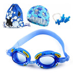 4 in 1 Swimming Set (Blue Crab) / Blue Crab