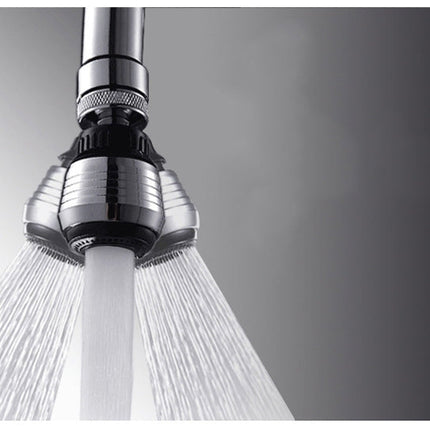 360 Degree Rotating Nozzle Water Filter Adapter Water Purifier Saving Tap Home Kitchen Accessories, Water Filter Adapter