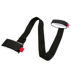 Adjustable Portable Snowboard Nylon Fixed Strap, Longest: 1.2m, Fixed Strap