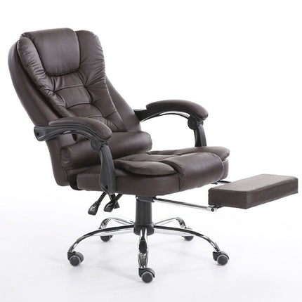 Modern Minimalist Lift Swivel Chair Lazy Seat Gaming Massage Office Chair With Steel Feet