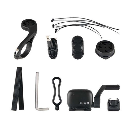 GIYO M4 Bicycle Computer Bluetooth Wireless Road Bike Speedometer Odometer, GIYO M4