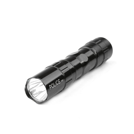 Mini Super Bright Tactical Flashlight Waterproof Small Torch Light with Keychain