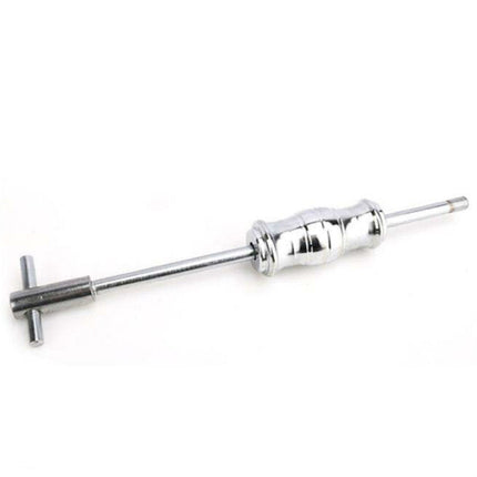 9 In 1 Inner Bearing Pull Code Puller Inner Hole Peilin Sliding Hammer Group Puller Inner Bearing Remove Tool, 9 In 1