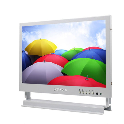 ZGYNK TB1016 10 Inch LCD Screen Ear Picking Equipment High-Definition Video Storage Display, US Plug, Regular Version, Ear Picking Video Version