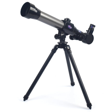 Children Single-Tube Small Astronomical Telescope High-Power High-Definition Science Education Toys, Telescope