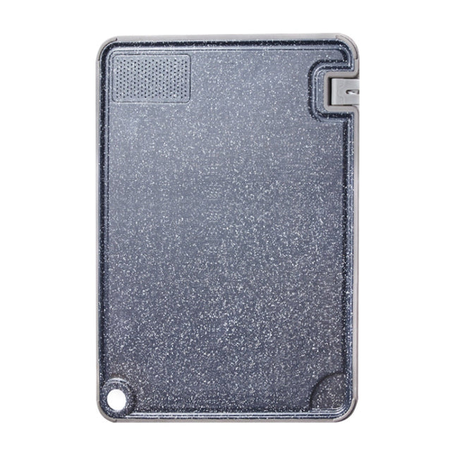 OOU Multifunctional Antibacterial And Mildew Resistant Double-Sided Cutting Board Kitchen Drainable Supplementary Food Cutting Board