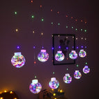 US Plug / Colorful Light