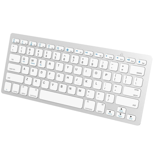X5 2 in 1 Ultra-Thin Mini Wireless Bluetooth Keyboard + Bluetooth Mouse Set, Support Win / Android / IOS System, Keyboard + Bluetooth Mouse