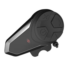 BT-S3 Motorcycle Helmet Bluetooth Headset Motorcycle Intercom Bluetooth Headset, With USB Charging Cable, With US Plug Charger, With EU Plug Charger, With UK Plug Charger