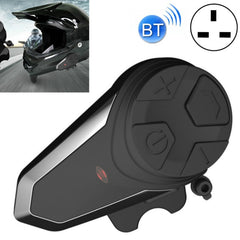 BT-S3 Motorcycle Helmet Bluetooth Headset Motorcycle Intercom Bluetooth Headset, With USB Charging Cable, With US Plug Charger, With EU Plug Charger, With UK Plug Charger