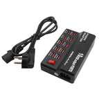 10 Ports