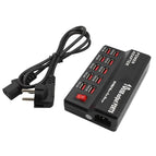 10 Ports