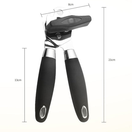 Manual Stainless Steel Multi-Function Powerful Can Knife Can Opener Kitchen Can Opener Tool