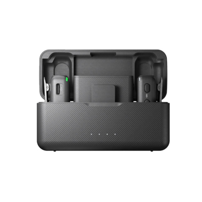 Original Wireless Transmission With OLED Touch Screen For DJI Mic, Model:1 Transmitters 1 Receiver