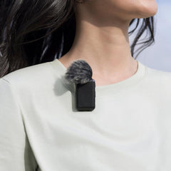 Original Wireless Transmission With OLED Touch Screen For DJI Mic, Model:1 Transmitters 1 Receiver