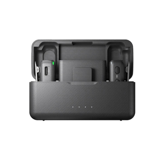 Original Wireless Transmission With OLED Touch Screen For DJI Mic, Model:1 Transmitters 1 Receiver
