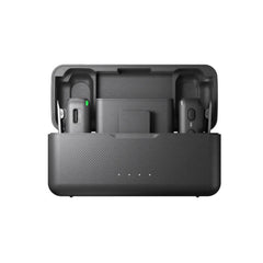 Original Wireless Transmission With OLED Touch Screen For DJI Mic, Model:1 Transmitters 1 Receiver