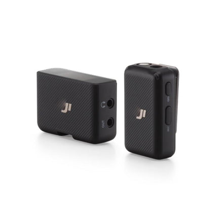 Original Wireless Transmission With OLED Touch Screen For DJI Mic, Model:1 Transmitters 1 Receiver, 1 Transmitters 1 Receiver