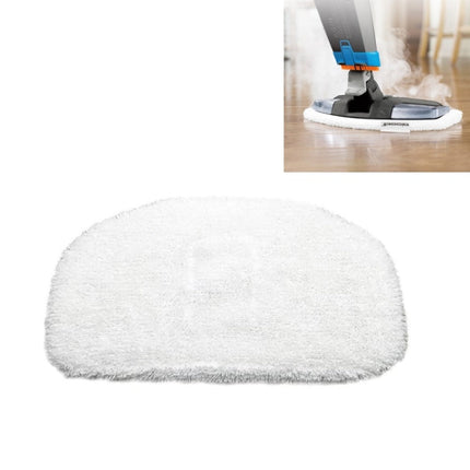 Steam Mop Cloth Cover Accessories For Bissell 1940/1440, 1 Stripe+1 White, Single Stripe, Single White