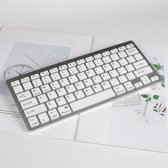 X5 Ultra-thin Mini Wireless Bluetooth Keyboard, Support Win / Android / IOS System, Keyboard