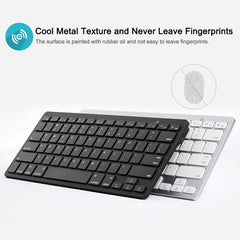 X5 Ultra-thin Mini Wireless Bluetooth Keyboard, Support Win / Android / IOS System, Keyboard