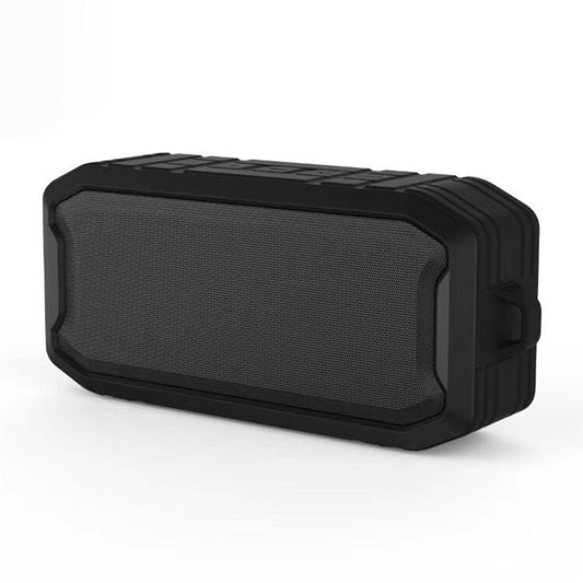 F8 IP67 Waterproof Outdoor Sports Wireless Card Bluetooth Speaker, Black, Green