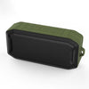 F8 IP67 Waterproof Outdoor Sports Wireless Card Bluetooth Speaker, Black, Green