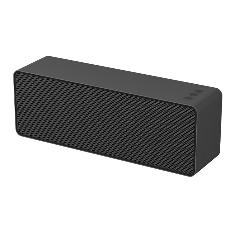 F2 Mini Wireless Computer Card Subwoofer Bluetooth Speaker, Black, Silver