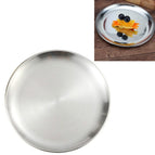 30cm Brushed Matte Silver