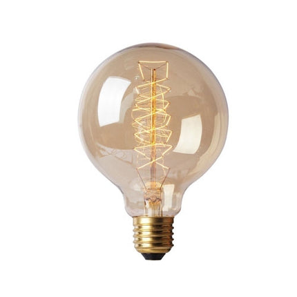 E27 40W Retro Edison Light Bulb Filament Vintage Ampoule Incandescent Bulb, AC 220V, A19 Spirai, G80 Spirai, G80 Filament, G95 Spirai, G95 Filament, ST64 Spirai, ST64 Christmas tree, ST64 Filament, T10 Filament, T185 Filament, T45 Spirai, T45 Filament