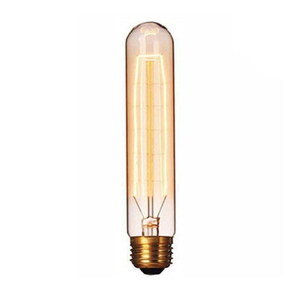 E27 40W Retro Edison Light Bulb Filament Vintage Ampoule Incandescent Bulb, AC 220V, A19 Spirai, G80 Spirai, G80 Filament, G95 Spirai, G95 Filament, ST64 Spirai, ST64 Christmas tree, ST64 Filament, T10 Filament, T185 Filament, T45 Spirai, T45 Filament